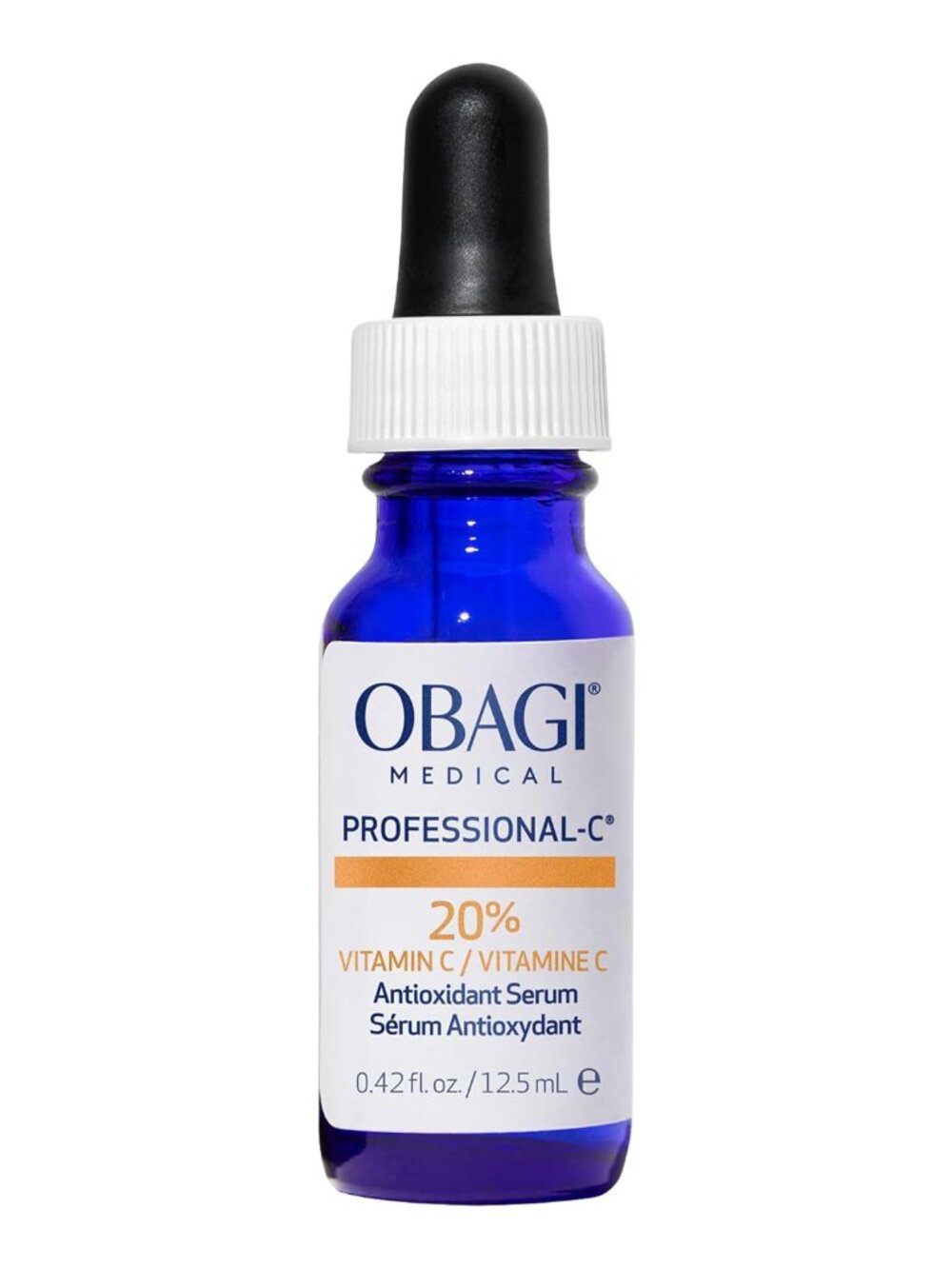 Obagi Medical Professional-C Vitamin C Antioxidant Serum – Brightening Facial Se